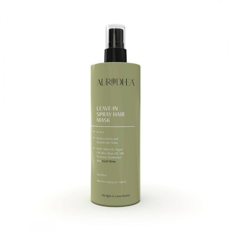 Schneckenschleim Leave-in Haar-Sprühkur 150 ml