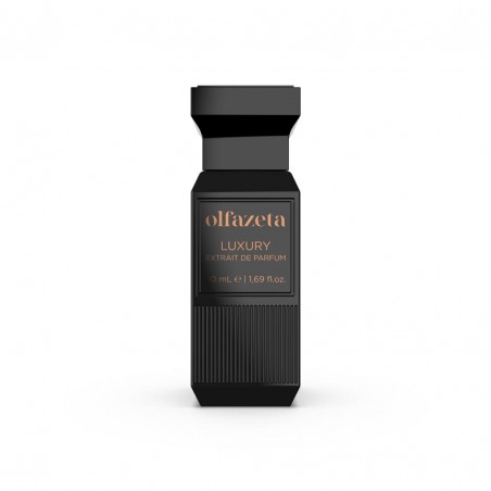 Unisex perfume 138 Olfazeta Luxury 50 ml