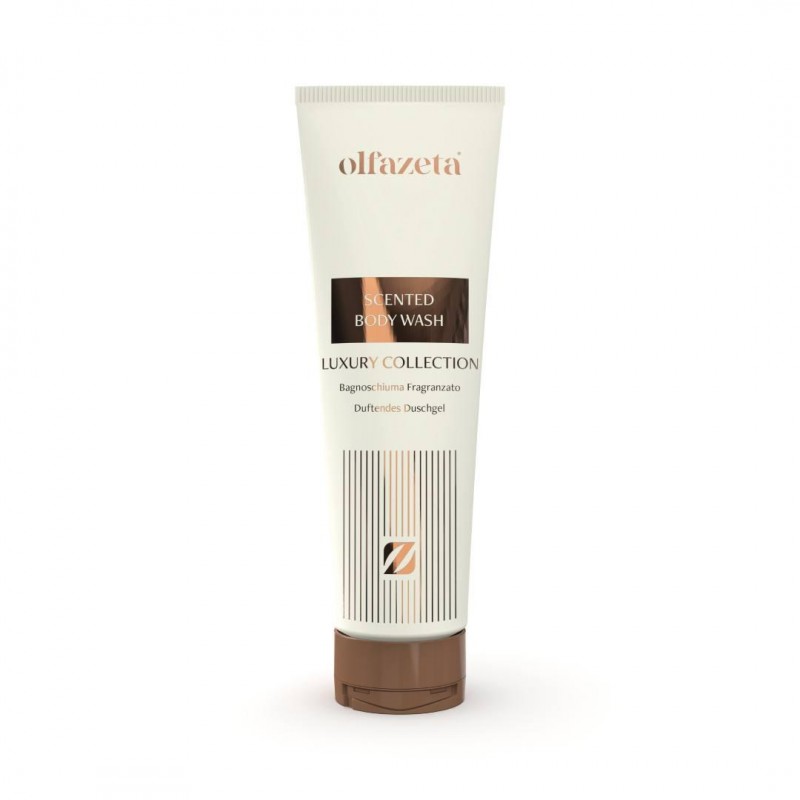 Unisex scented body wash BSF118 Olfazeta Luxury 250 ml