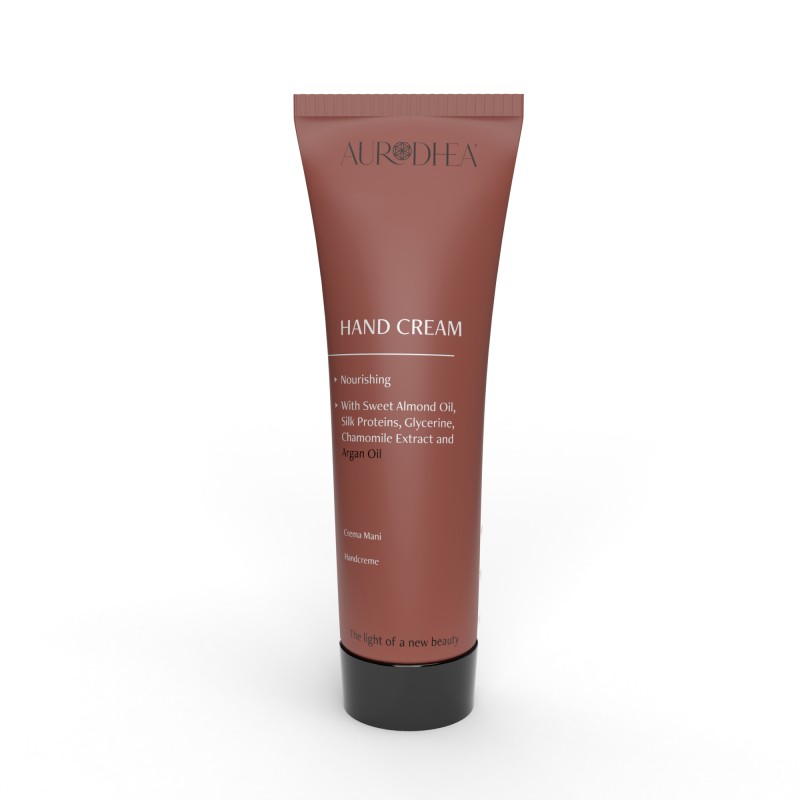 Crème mains Huile d'Argan 75 ml