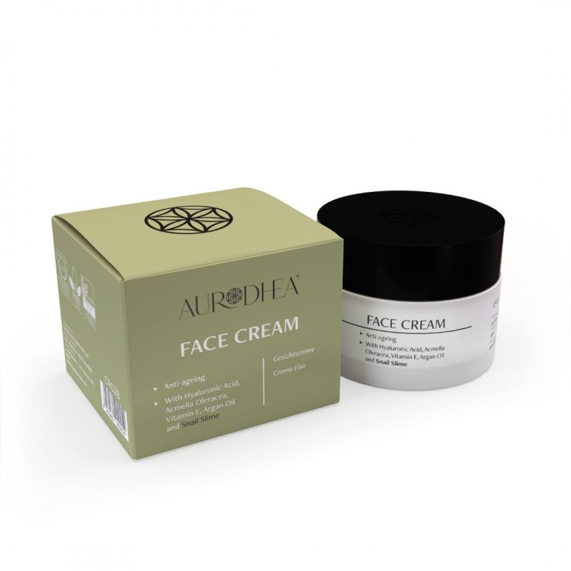 Snail Slime Face Cream 50 ml