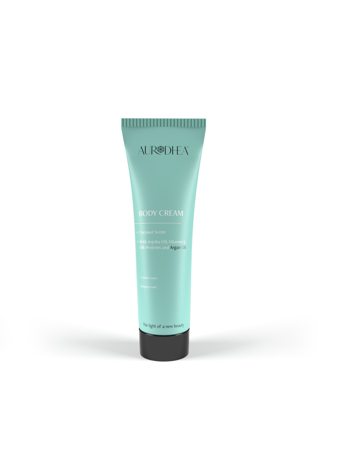 Crème corps à la noix de coco 150 ml