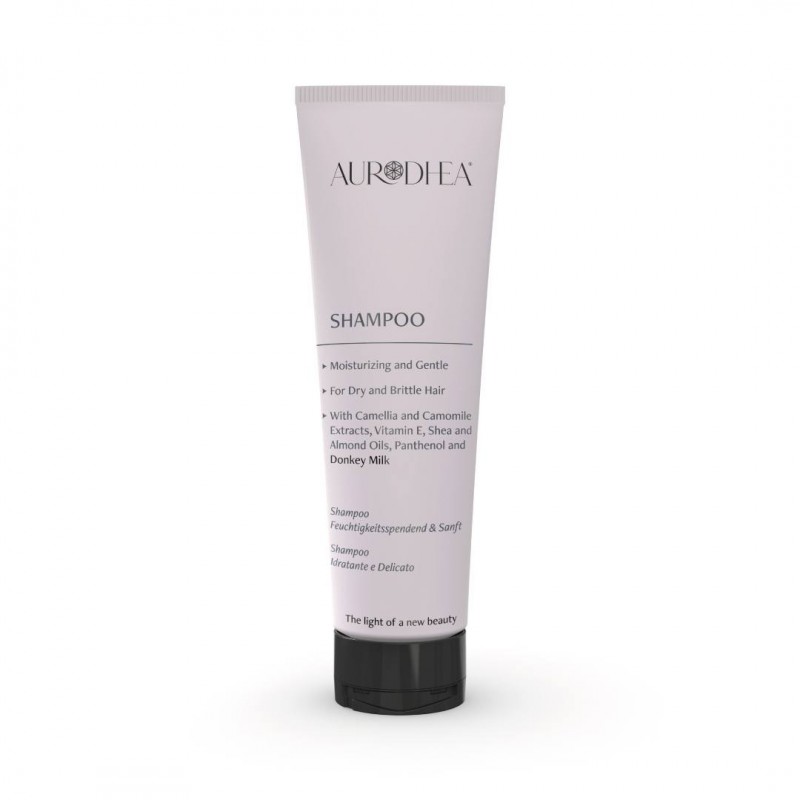 Shampoing Lait d'Anesse 250 ml