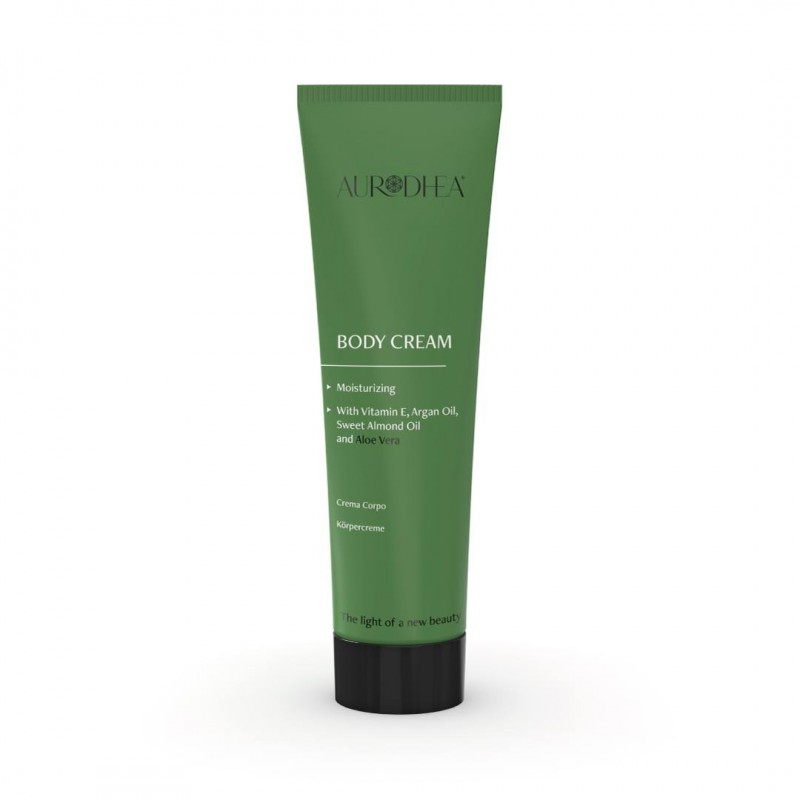 Aloe Vera Body Cream 150 ml