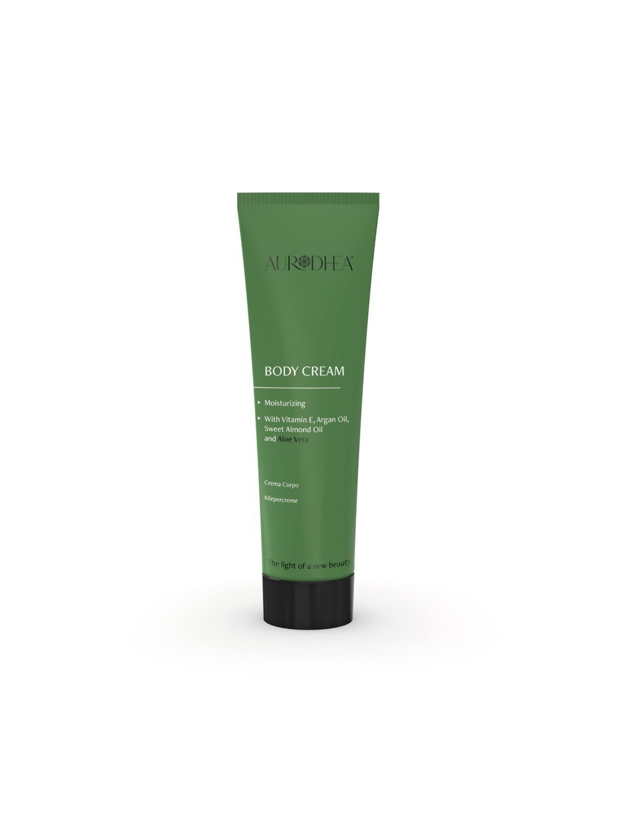 Crème corps Aloe Vera 150 ml