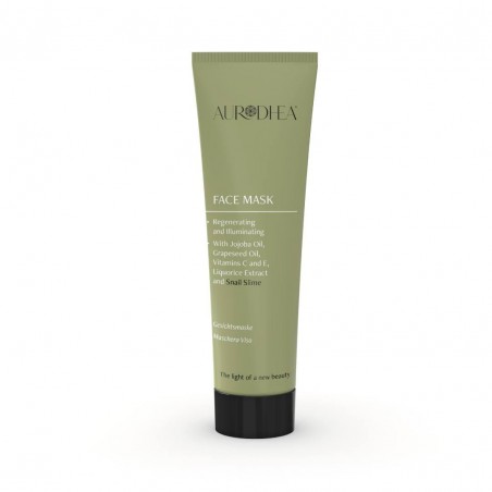 Masque visage Bave d'Escargot 50 ml