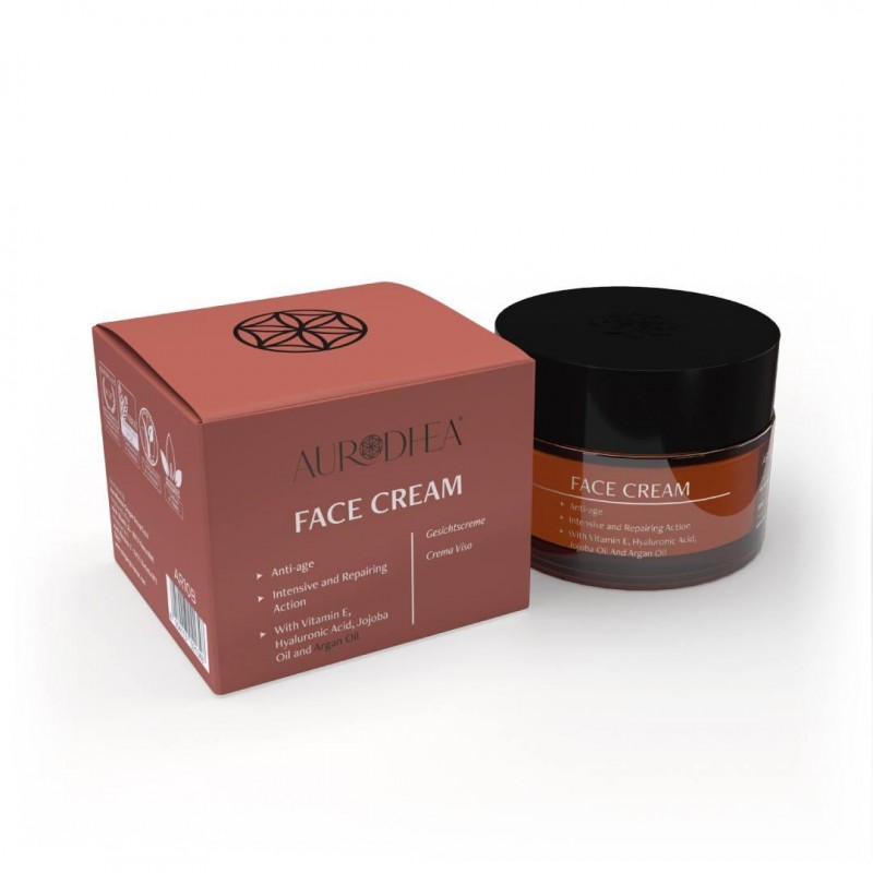 Crème visage Huile d'Argan 50 ml