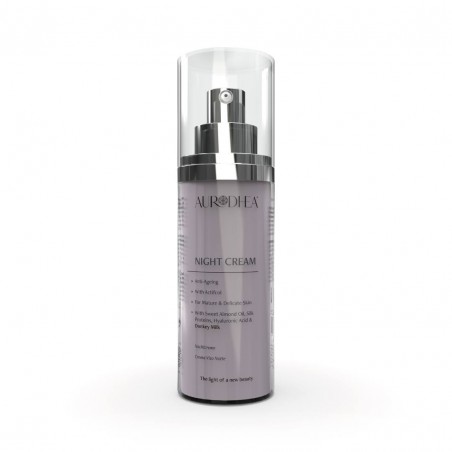Donkey Milk Night Face Cream 50 ml