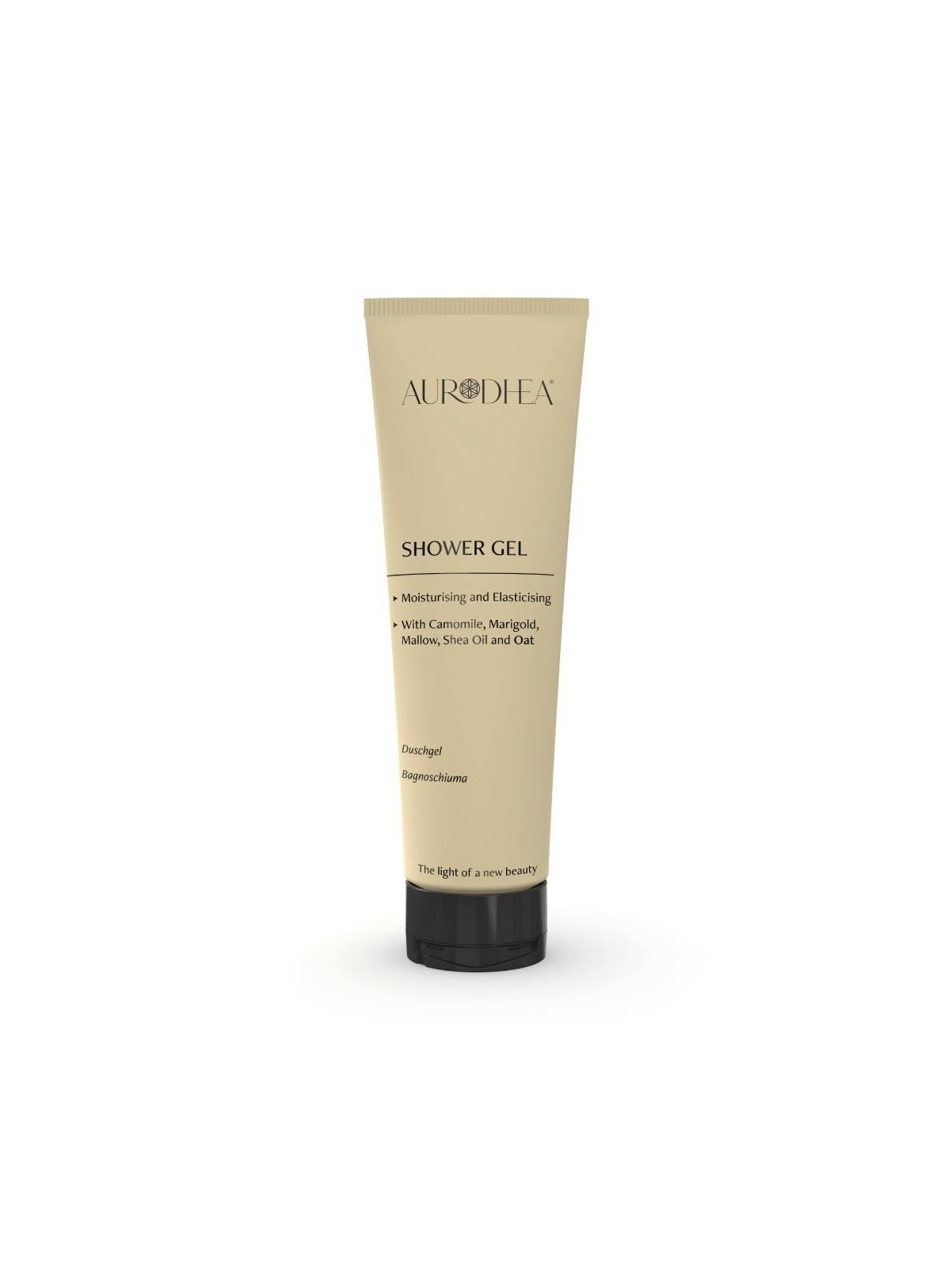 Gel douche Avoine 250 ml