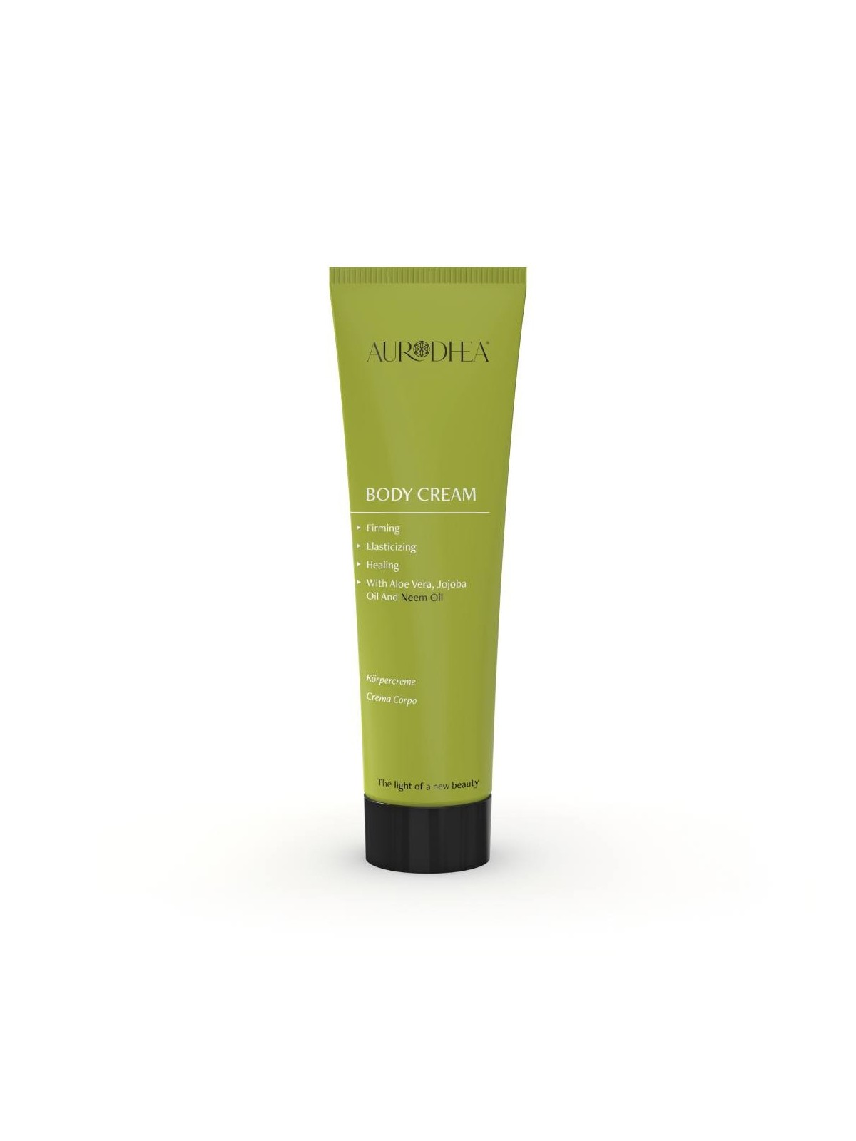 Crème corps Huile de Neem 150 ml