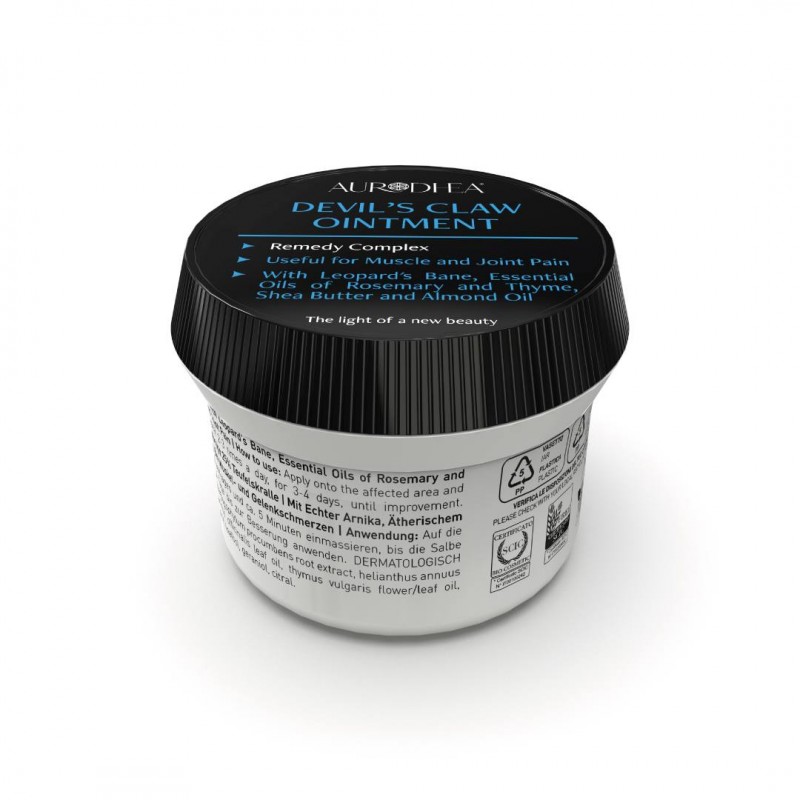 Devil's Claw Ointment 50 ml