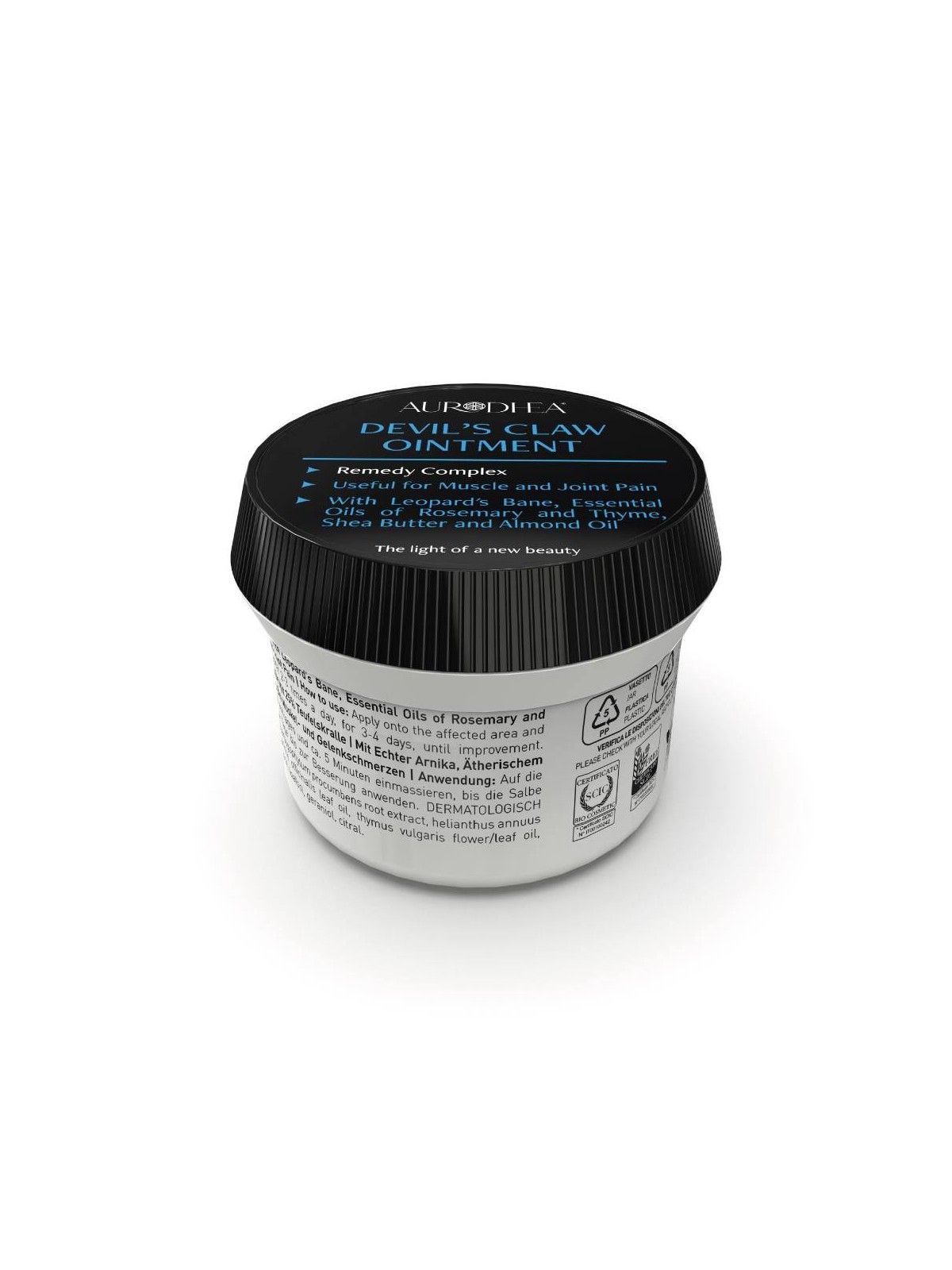 Devil's Claw Ointment 50 ml