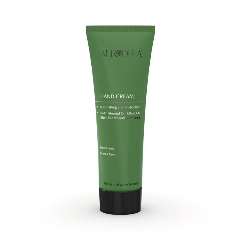 Crème mains Aloe Vera 75 ml