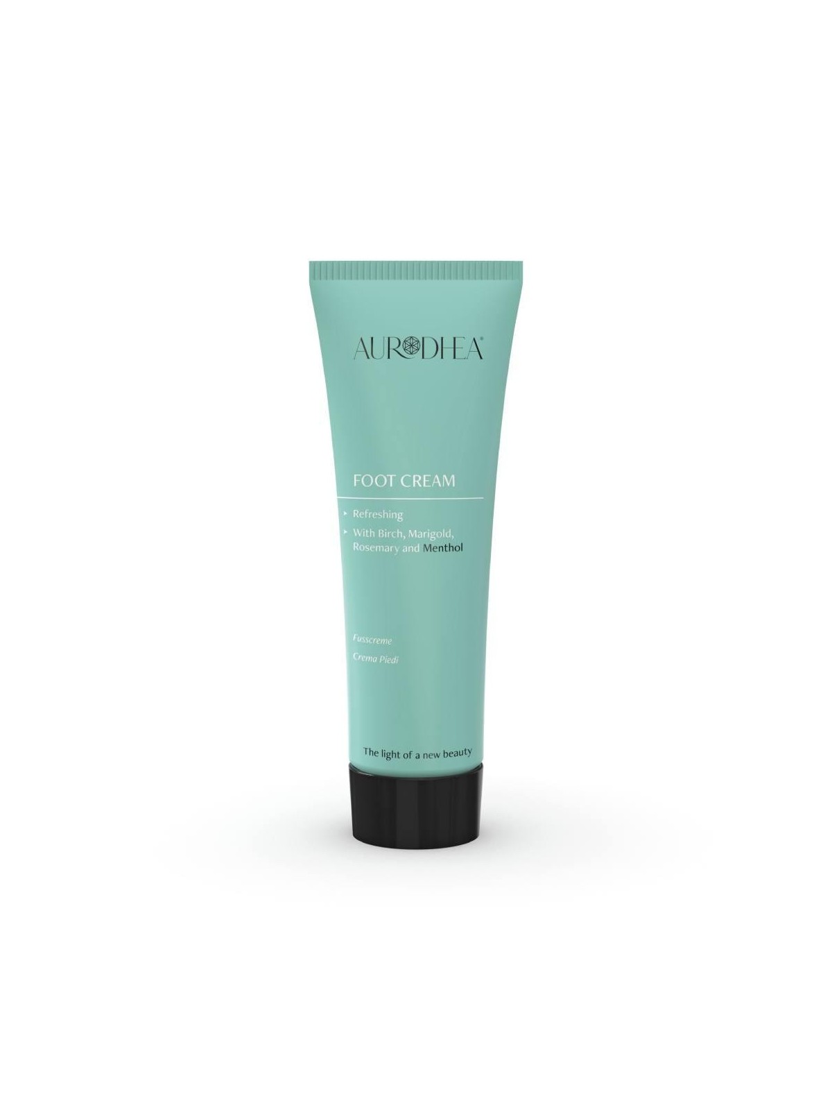 Crème pieds au menthol 75 ml