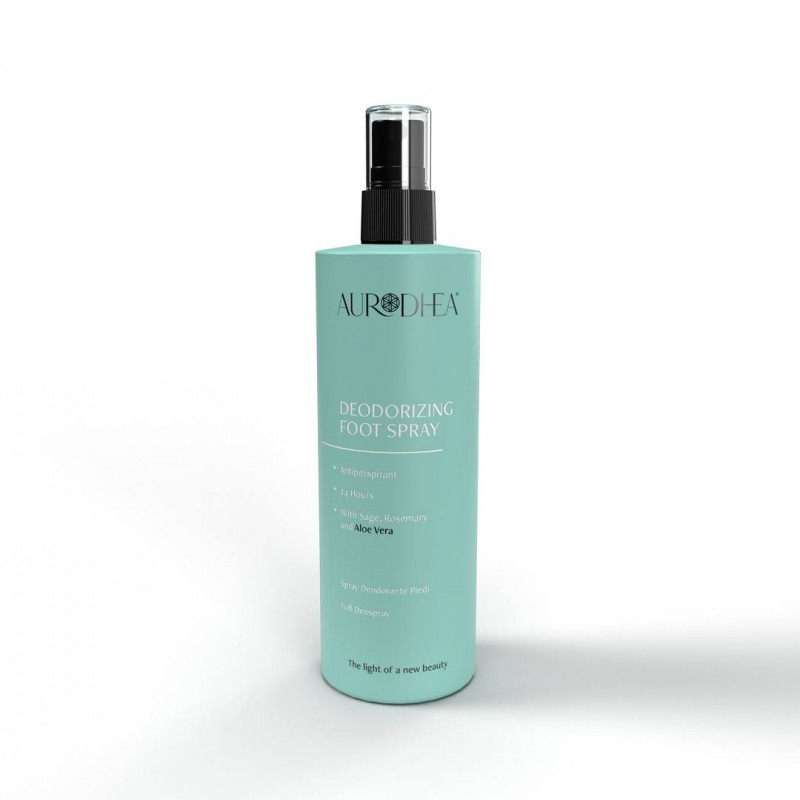 Deodorizing Foot Spray 150 ml