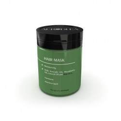 Masque capillaire Aloe Vera 150 ml