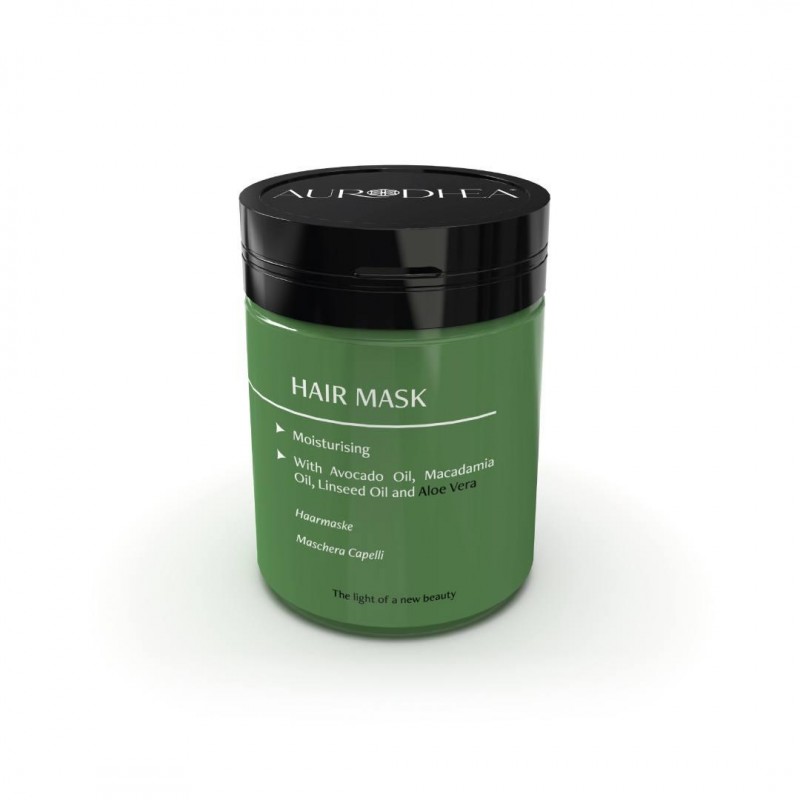 Masque capillaire Aloe Vera 150 ml