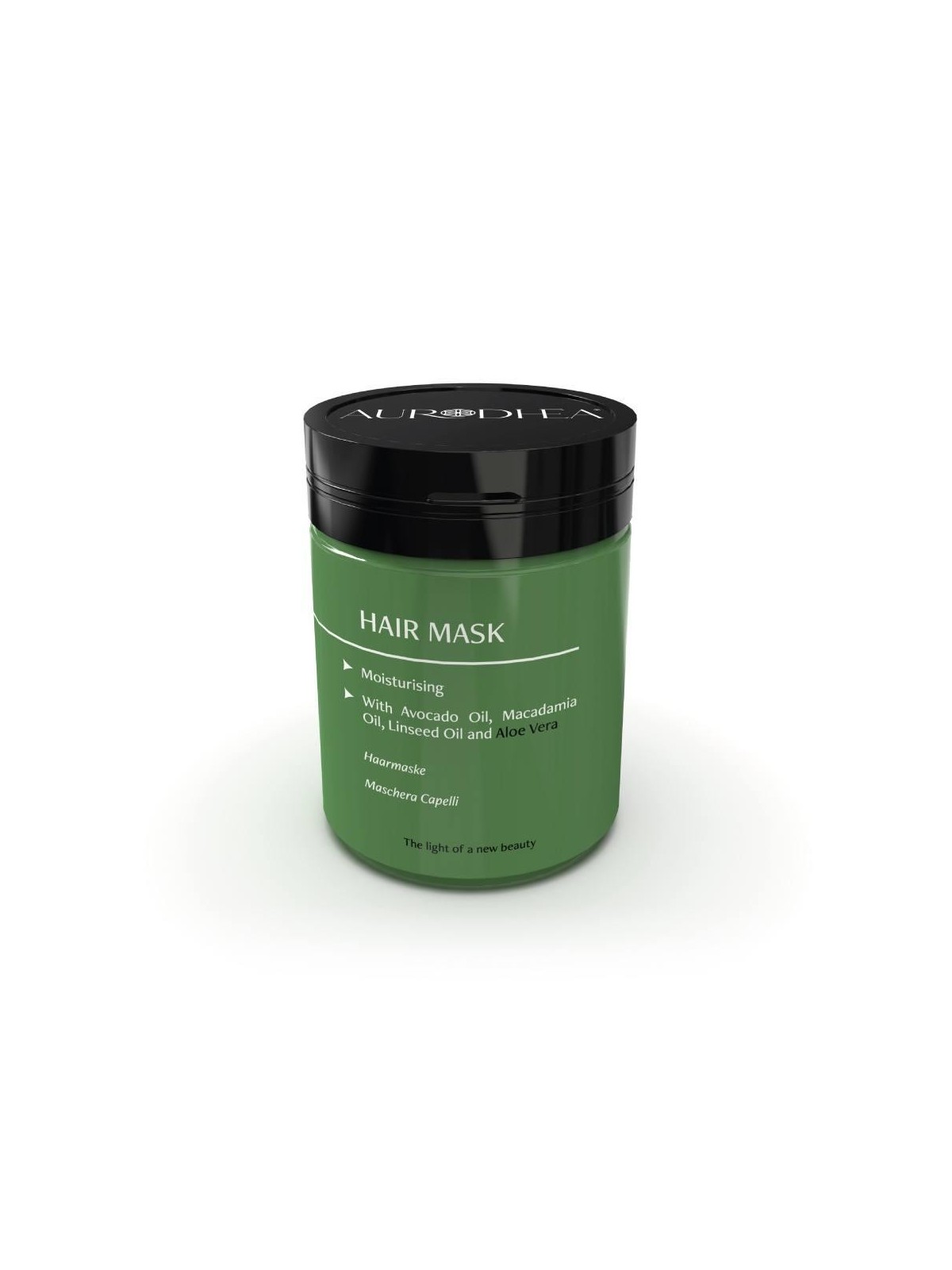 Masque capillaire Aloe Vera 150 ml