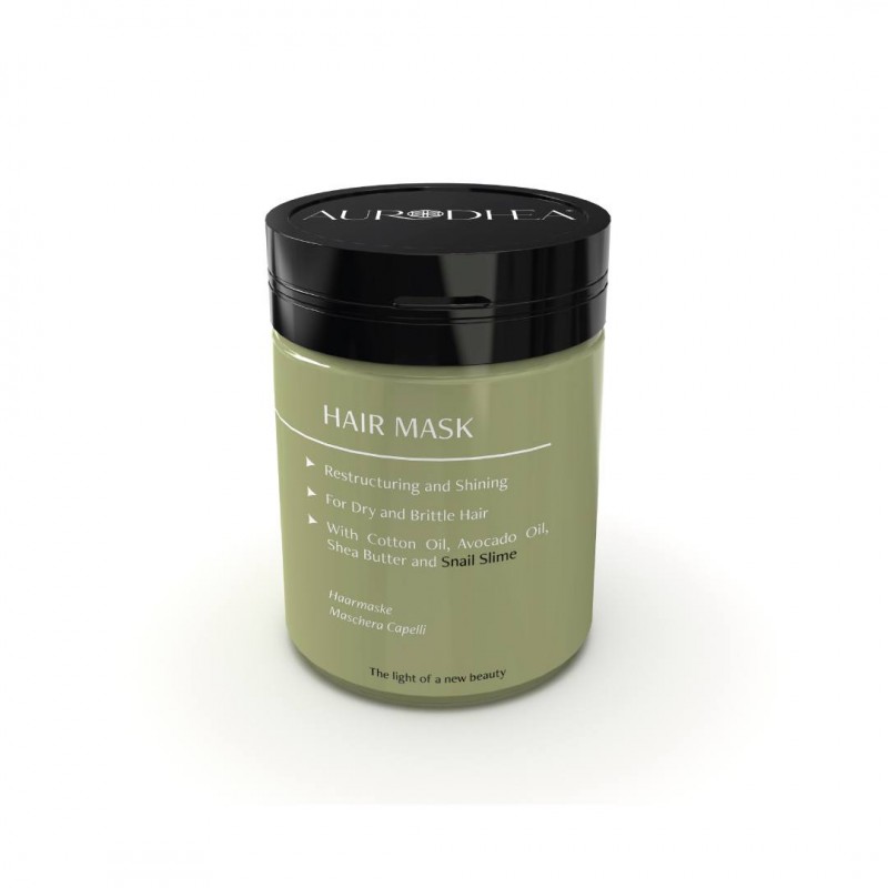 Masque capillaire Bave d'Escargot 150 ml