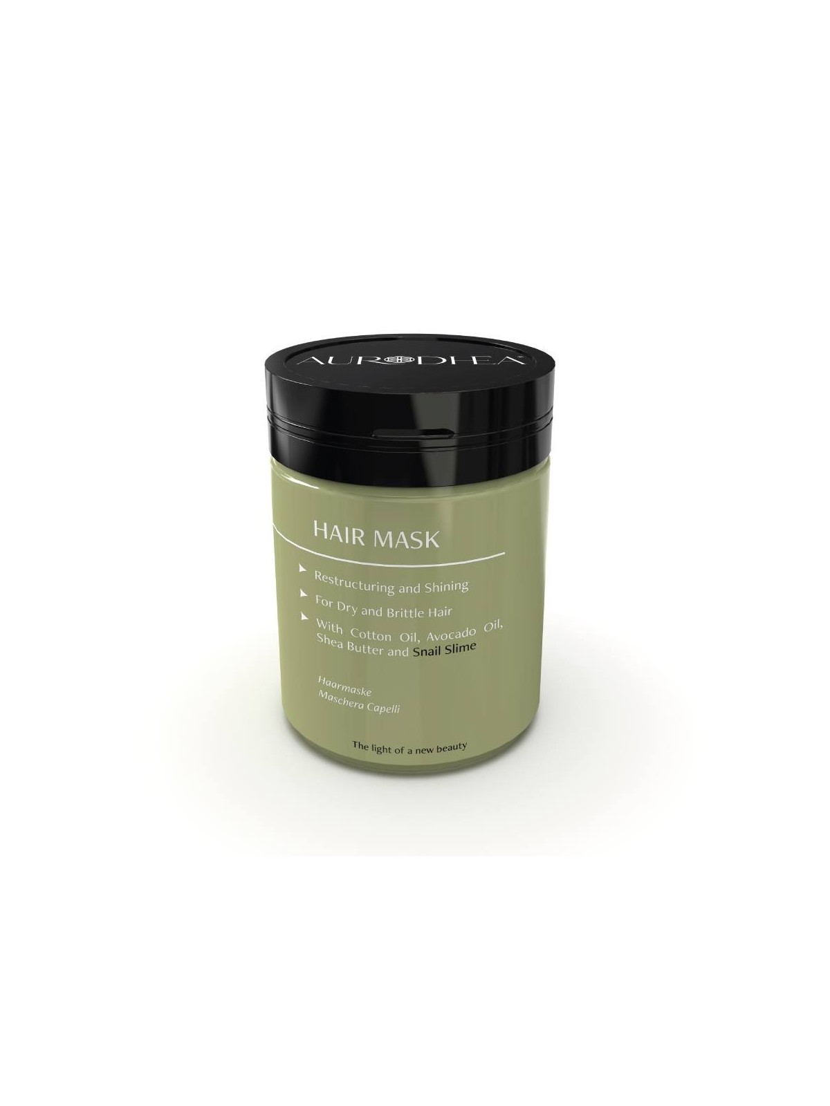 Masque capillaire Bave d'Escargot 150 ml