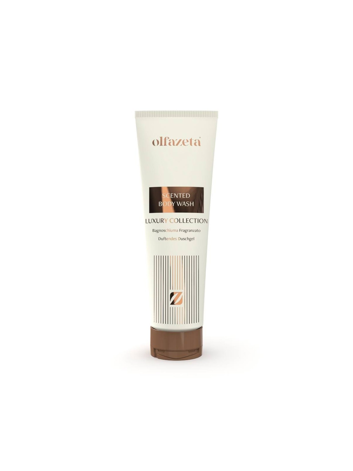 Gel douche parfumé mixte BSF111 Olfazeta Luxury 250 ml