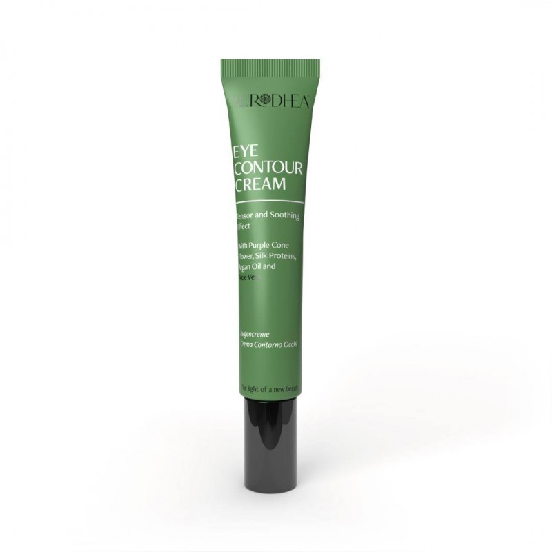 Crème contour des yeux Aloe Vera 15 ml