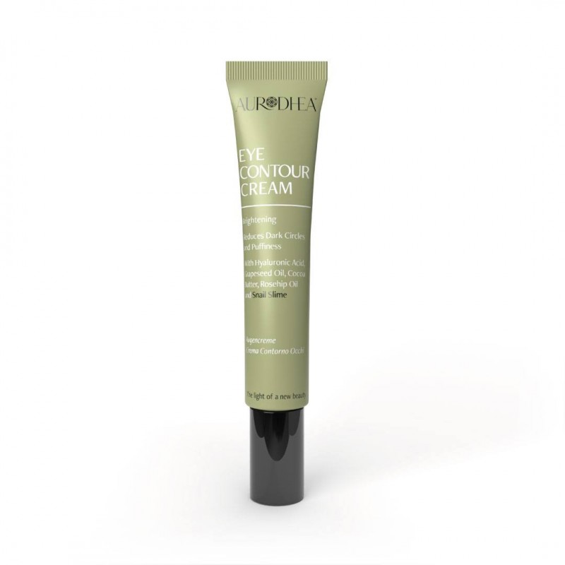 Crème contour des yeux Bave d'Escargot 15 ml