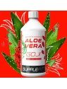 Jus et pulpe d'Aloe Vera et Baies de goji 1000 ml