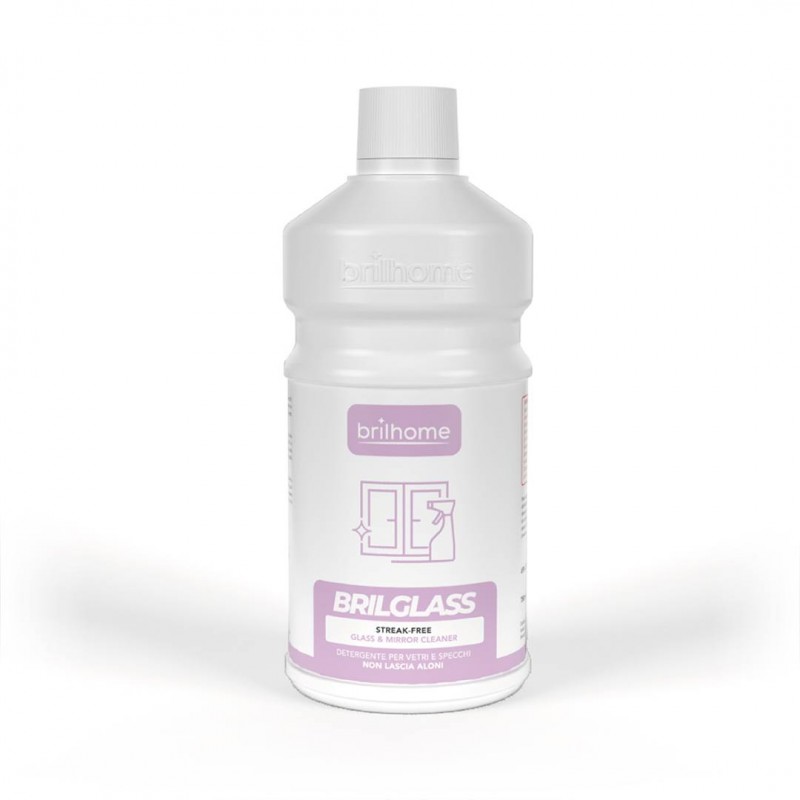 BRILGLASS - Glass & Mirror Cleaner 750 ml