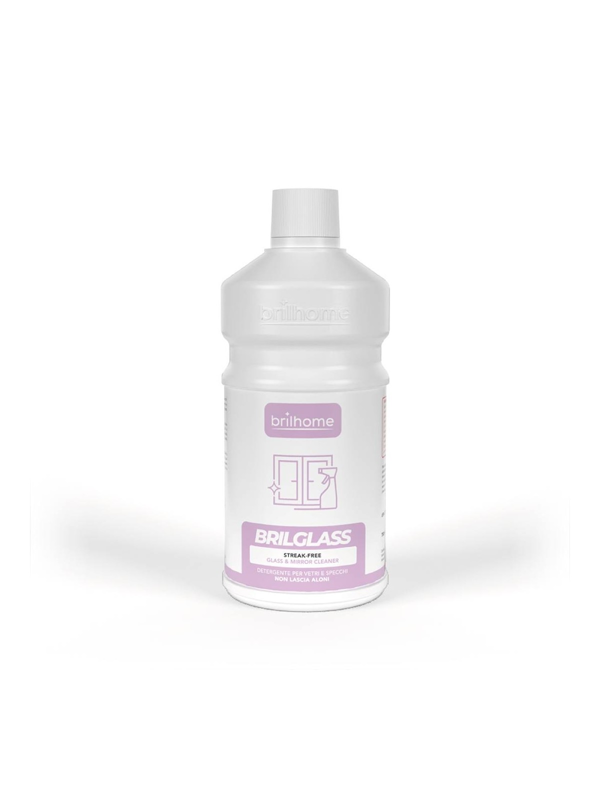 BRILGLASS - Nettoyant pour vitres et miroirs 750 ml