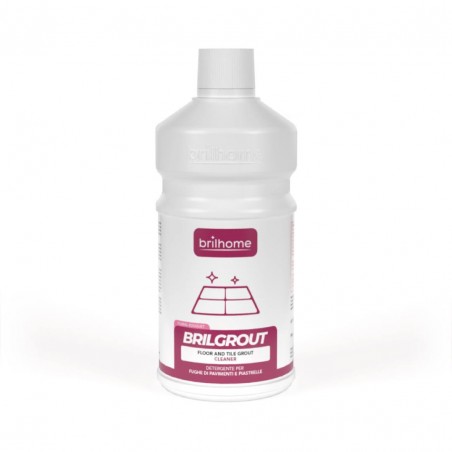BRILGROUT - Concentrated Cleaner for Floor and the Tile Grouts 750 ml