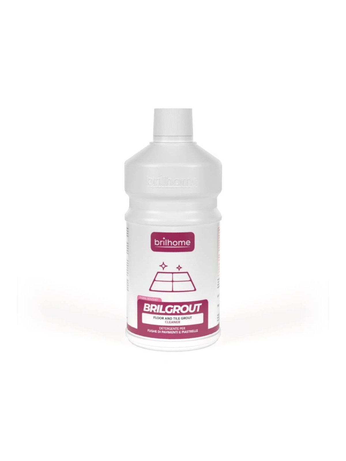 BRILGROUT - Nettoyant concentré pour joints 750 ml