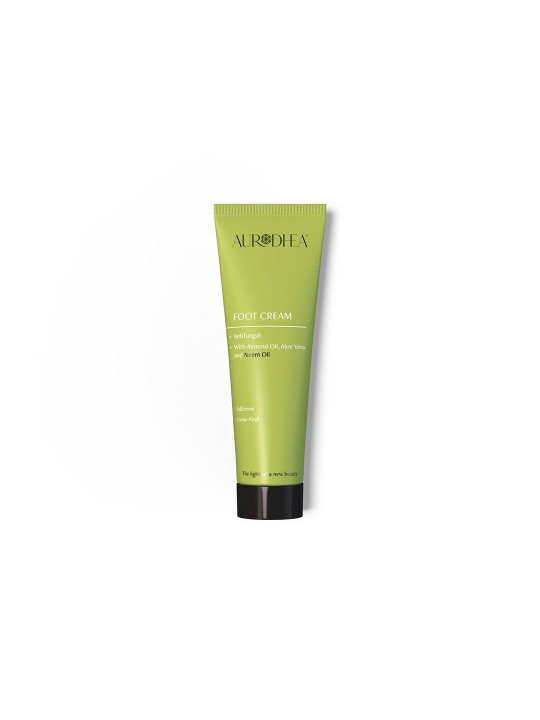 Neem Oil Foot Cream 75 ml