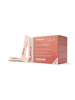 SKINAIL PLUS - Kollagen-Nahrungsergänzungsmittel in Gelform 30 x 10 ml