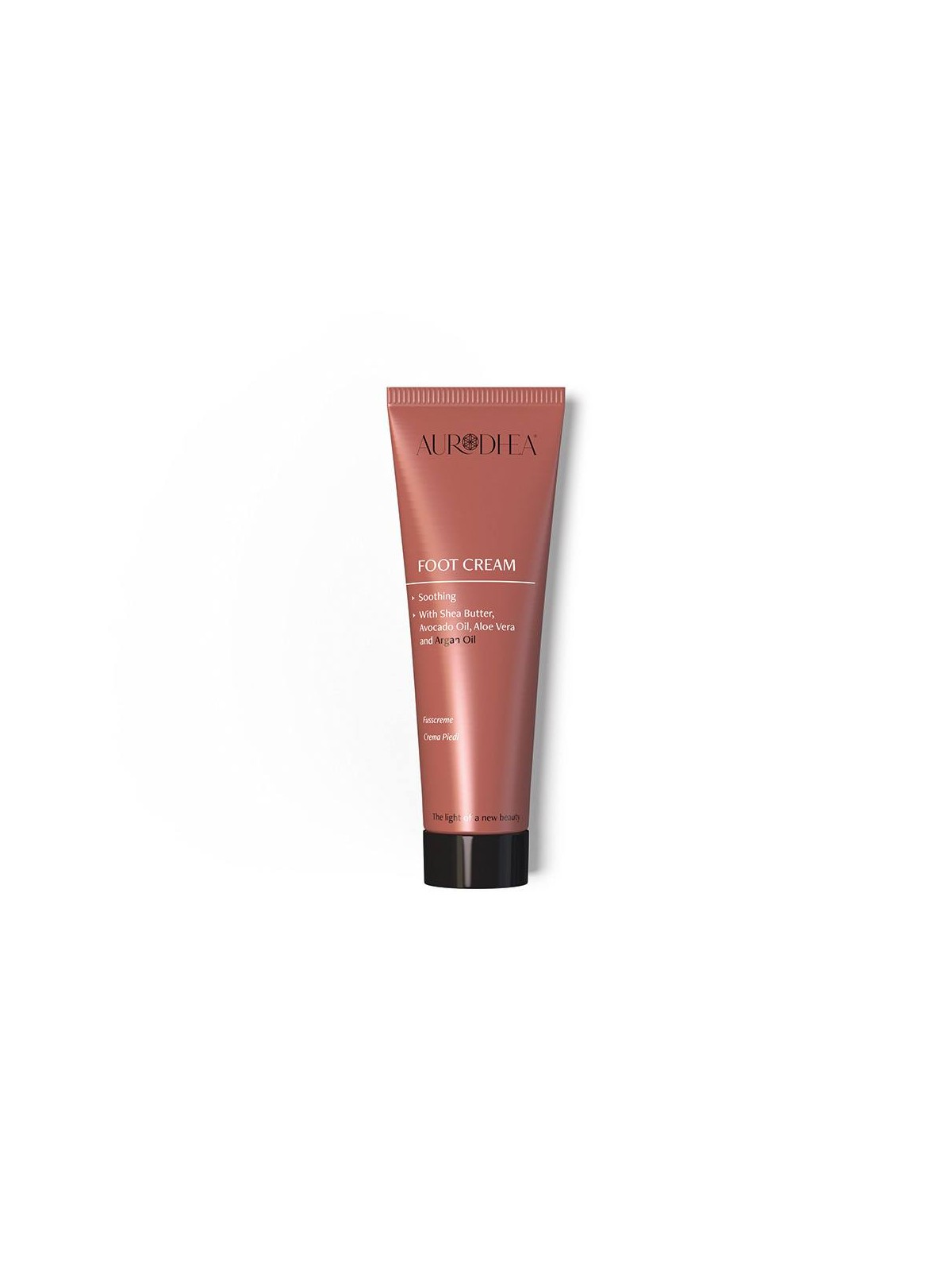 Crème pieds Huile d'Argan 75 ml
