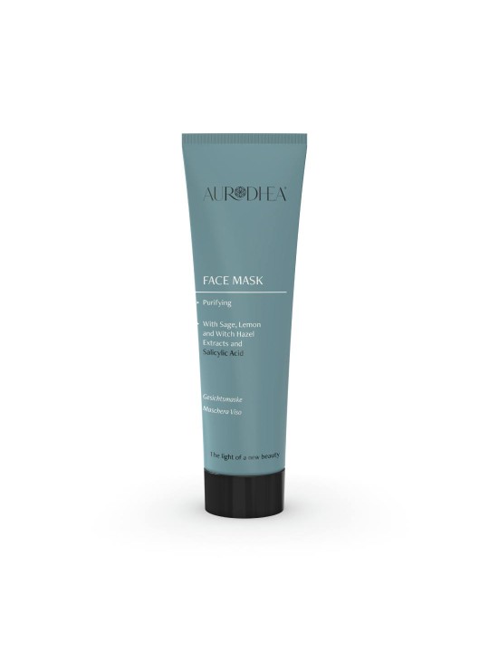 Salicylic Acid Face Mask ¦ LS DIFFUSION Shop