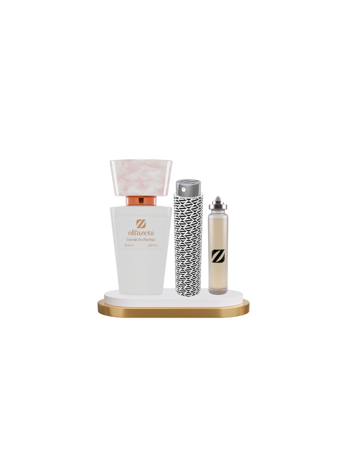 Perfume Essential Set 042 Olfazeta
