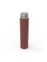 Purse perfume case Olfazeta Monogram red and green