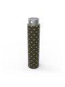 Etui parfum de poche Olfazeta Monogram vert et jaune