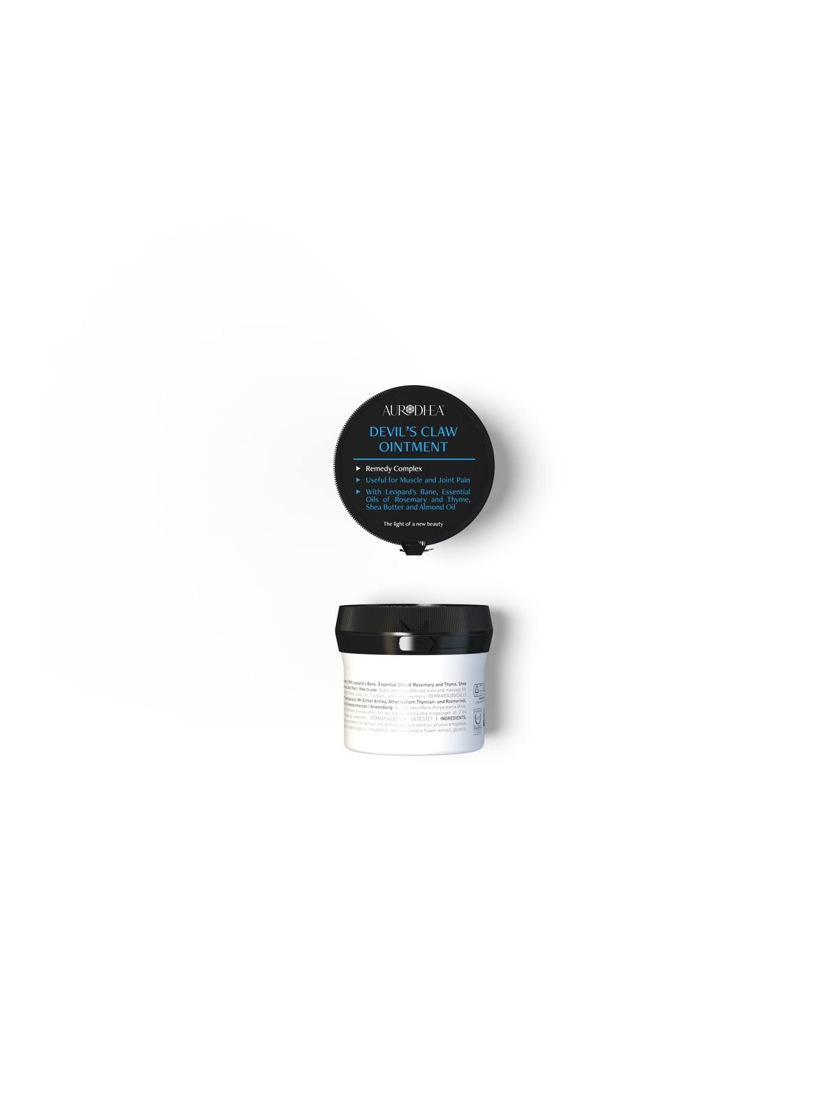 Devil's Claw Ointment 50 ml