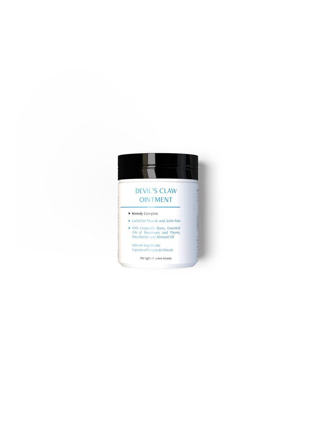 Baume à la griffe du diable 150 ml
