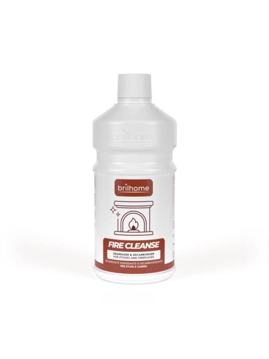 FIRE CLEANSE - Detergent for Stoves & Fireplaces 750 ml
