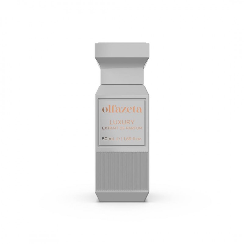 Unisex perfume 139 Olfazeta Luxury 50 ml