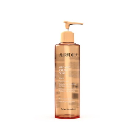 Peach Clean Soap 260 ml