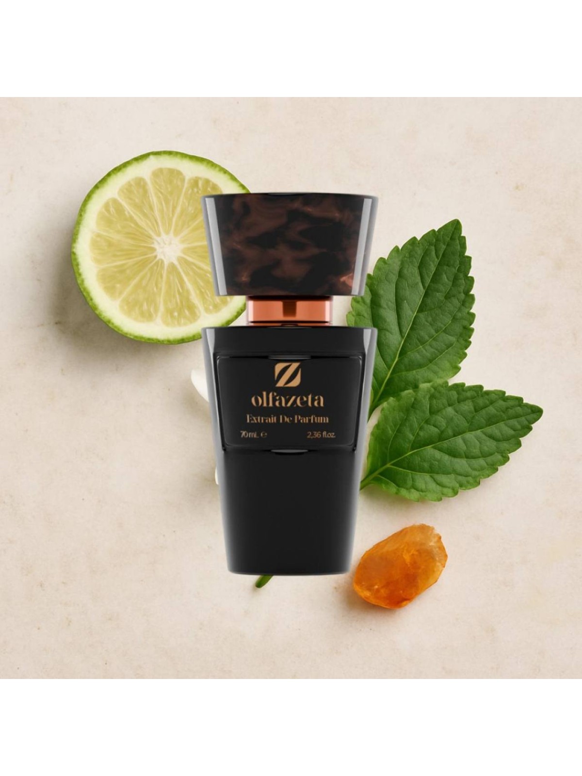 Parfum homme 079 Olfazeta Millesime 70 ml