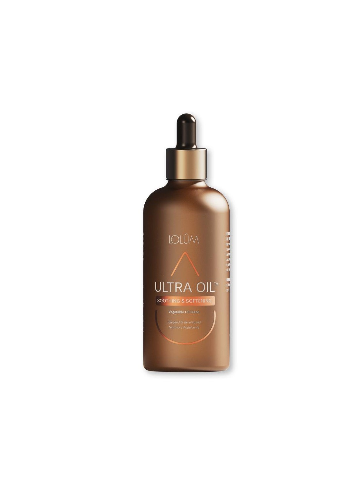 ULTRA OIL™ - Mélange d'huiles végétales à l’action apaisante et adoucissante 50 ml