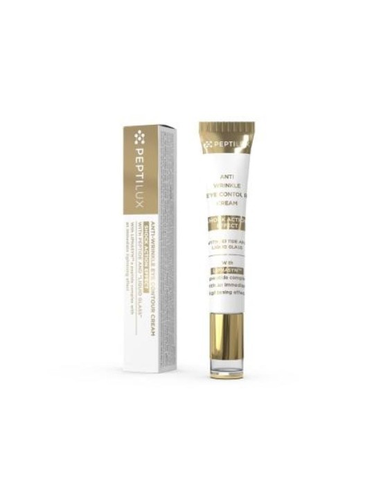 Anti-wrinkle eye contour cream “shock action effect” with LIPHASYN™ ¦ LS DIFFUSION Shop