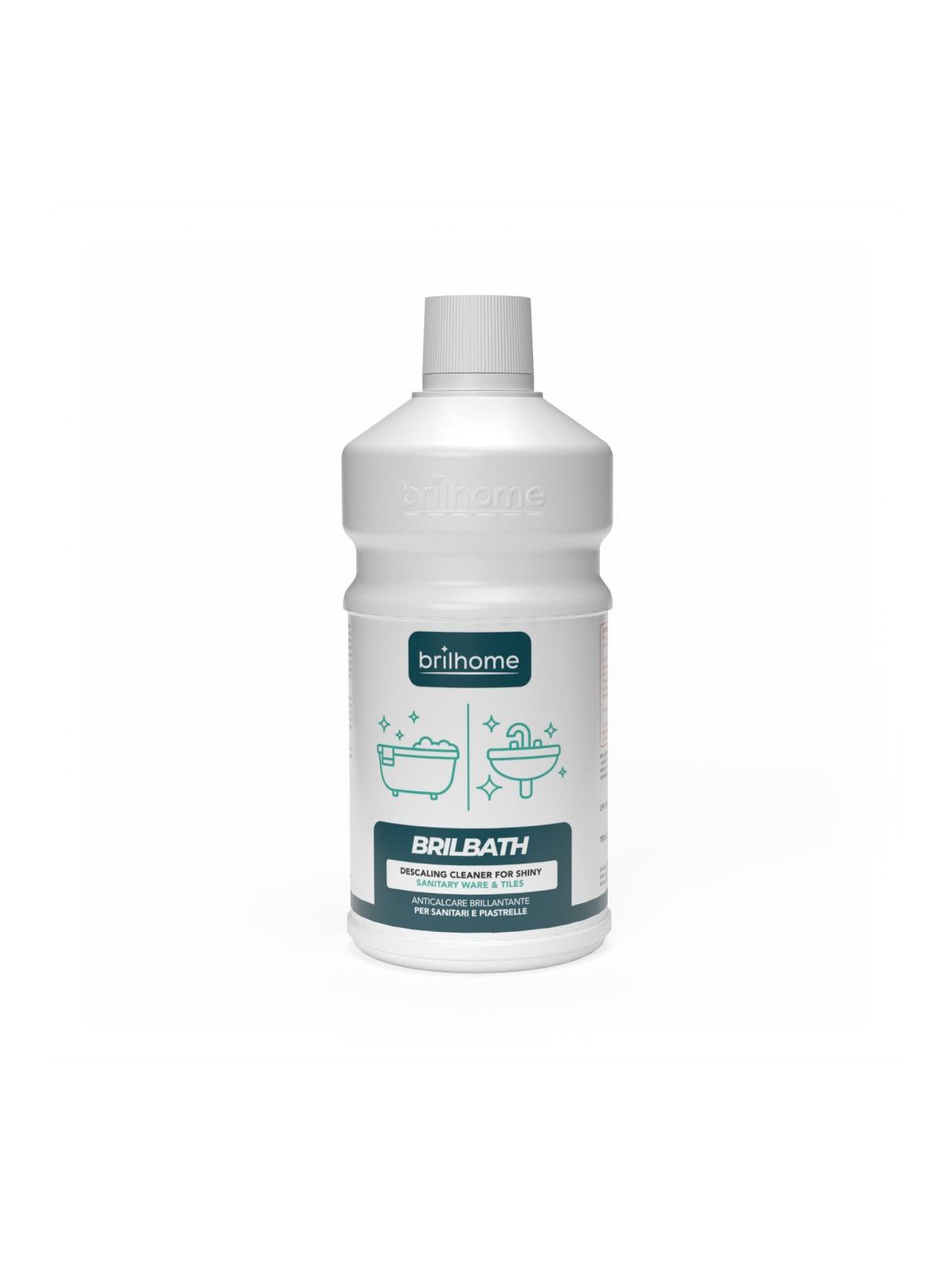 BRILBATH - Descaling Cleaner 750 ml ¦ LS DIFFUSION Shop