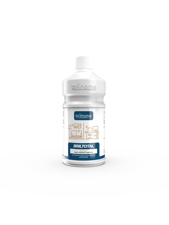 BRILTOTAL - Anti-Staub Hygienereiniger 750 ml
