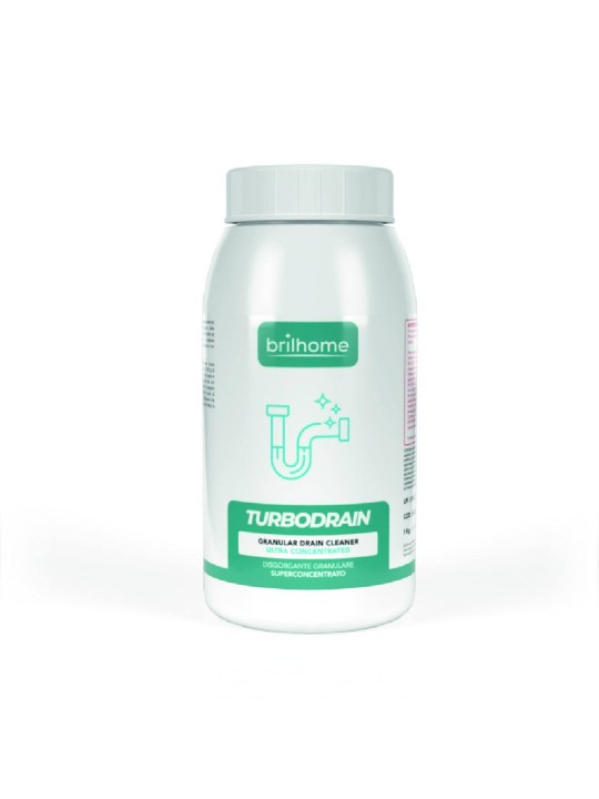 TURBODRAIN - Granular Drain Cleaner 1 kg